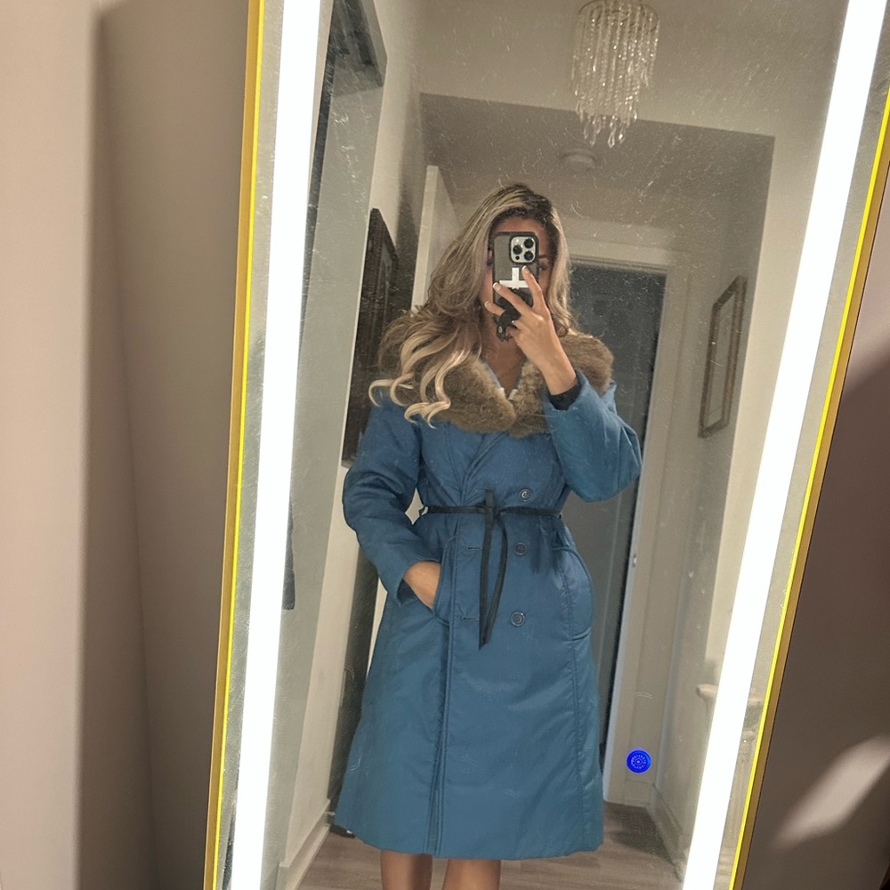1960s Bromleigh Fur Coat